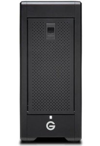 G-Technology 0G05040-1 80TB G-SPEED Shuttle XL Thunderbolt 2 Storage Solution - Transportable, Hardware RAID, 8-Bay