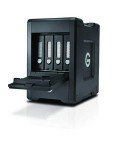 G-Technology 24TB G-Speed Shuttle Thunderbolt 3 – Transportable, 4-Bay Raid Storage Solution – 0G10072-1