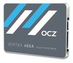 OCZ Storage Solutions Vertex 460A Series 480GB 2.5-Inch 7mm SATA III Ultra-Slim Solid State Drive with Toshiba A19nm NAND VTX460A-25SAT3-480G