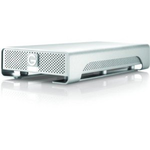 G-Technology G-DRIVE 3TB Thunderbolt Storage Solution