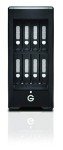G-Technology 144TB G-Speed Shuttle XL Thunderbolt 3 with ev Series Bay Adapters – Transportable 8-Bay Raid Storage Solution - 0G10819-1