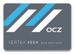 OCZ Storage Solutions Vertex 460A Series 480GB 2.5-Inch 7mm SATA III Ultra-Slim Solid State Drive with Toshiba A19nm NAND VTX460A-25SAT3-480G