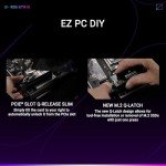 ASUS ROG Strix X870-I Gaming Mini ITX Motherboard