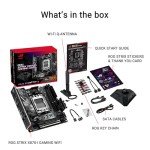 ASUS ROG Strix X870-I Gaming Mini ITX Motherboard