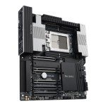 ASUS Pro WS TRX50-SAGE WIFI CEB Workstation motherboard, AMD Ryzen Threadripper PRO 7000 WX,ECC R-DIMM DDR5, 36 power-stage, WiFi 7,PCIe 5.0 x 16,PCIe 5.0 M.2, 10 Gb and 2.5 Gb LAN, multi-GPU support.