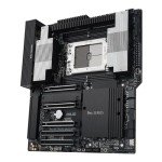 ASUS Pro WS TRX50-SAGE WIFI CEB Workstation motherboard, AMD Ryzen Threadripper PRO 7000 WX,ECC R-DIMM DDR5, 36 power-stage, WiFi 7,PCIe 5.0 x 16,PCIe 5.0 M.2, 10 Gb and 2.5 Gb LAN, multi-GPU support.