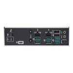 ASUS Pro WS TRX50-SAGE WIFI CEB Workstation motherboard, AMD Ryzen Threadripper PRO 7000 WX,ECC R-DIMM DDR5, 36 power-stage, WiFi 7,PCIe 5.0 x 16,PCIe 5.0 M.2, 10 Gb and 2.5 Gb LAN, multi-GPU support.