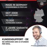 High-Performance Gaming PC with Ryzen 7 and RX 7600