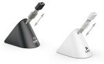 Glorious Mouse Bungee - Flexible Mouse Cable Management - Gaming Mouse Accessory (Black)