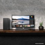 HP Pro Tower 290 G9 Business Desktop, 13th Gen Intel 4-Core Processor (Beats Core i7-9700), 64GB RAM, 2TB PCIe SSD, 2-Monitor Support 4K, HDMI, VGA, Wi-Fi, Windows 11 Pro, Black