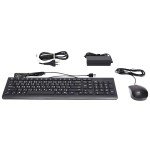 Lenovo 24 23.8" FHD All-in-One Desktop Computer for Home Office, Intel 4-Core Processor (Beat i3-1110G4), 32GB DDR4 RAM, 1TB PCIe SSD, WiFi 6, Bluetooth, Business AIO, Windows 11 Pro, Vent-Hear