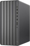 HP Envy Intel i7 Tower Desktop, Intel i7-14700, Intel UHD Graphics, HDMI, SD Card Reader, Wi-Fi 6, Windows 11 Home, Black (16GB RAM |1TB SSD)