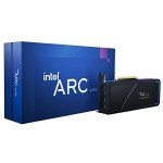 Intel Arc A770 16GB PCIe 4.0 Graphics Card