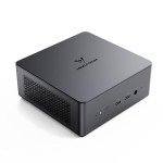 MINISFORUM UM790 Pro Mini PC AMD Ryzen 9 7940HS(8C/16T, up to 5.2GHz) 64GB DDR5 RAM 1TB PCIe4.0 SSD Micro Computer 2xHDMI/ 2xUSB4(8K@60Hz) Radeon 780M Graphics Small Form Factor