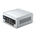 MINISFORUM Venus Series NAB9 Mini PC 12TH Gen Core i9-12900HK(14C/20T,up to 5.0GHz) 32GB DDR4 512G PCIe4.0 SSD Micro PC, Dual 2.5G LAN Ports, 2xHDMI/2xUSB-C/4xUSB3.2 Mini Tower Computer