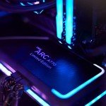 Intel Arc A770 16GB PCIe 4.0 Graphics Card