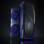 Intel Arc A770 16GB PCIe 4.0 Graphics Card