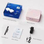 NIMO Mini PC Desktop, 16GB RAM 1TB SSD 12th Gen N100(Beat i3 1115G4) Mini Desktop Computers with USB3.2 BT5.2 WiFi 6, 4K Triple-Monitor Display Micro Computer for Student Home Office Win 11