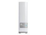 WD Content Solutions Business FBA_WDBCTL0030HWT-NESN My Cloud NAS 3TB GBE 10/100/ 1000 Personal Cloud Storage