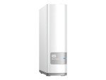 WD Content Solutions Business FBA_WDBCTL0030HWT-NESN My Cloud NAS 3TB GBE 10/100/ 1000 Personal Cloud Storage