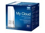 WD Content Solutions Business FBA_WDBCTL0030HWT-NESN My Cloud NAS 3TB GBE 10/100/ 1000 Personal Cloud Storage