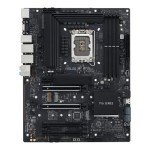 ASUS Pro WS W680-ACE IPMI Intel LGA1700 ATX workstation motherboard,2x PCIe 5.0x16 slot,DDR5,ECC memory,2x2.5 Gb Lan,3xM.2 slots,SlimSAS,BMC header,THUNDERBOLT4 Header,IPMI Expansion card bundled,ACCE