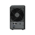 Synology DS224+ 2 Bay NAS Desktop: Efficient Storage Solution