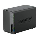 Synology DS224+ 2 Bay NAS Desktop: Efficient Storage Solution