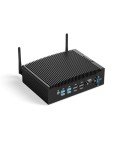 Fanless Mini Industrial PC with Core i3