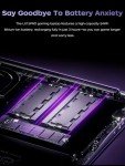 MALLRACE Laptop Computer,15.6'' FHD Display Laptop with AMD Ryzen 7 5825U Processor(8C/16T,Up to 4.5Hz), 16GB DDR4x2 512GB SSD Notebook Computer with Numeric Keyboard, WIFI6