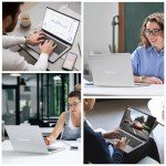 15.6" FHD Laptop Computer with Backlit Keyboard,32GB RAM 512GB SSD,Quad Core N95 Processor(Up to 3.4GHz),180 ° Angle Opening,Fingerprint Reader,8000mAh Battery,Webcam,WiFi 5,BT 4.2,Mini HDMI,USB 3.0