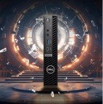 Dell OptiPlex 7020 MFF Micro Form Factor Desktop Computer - 14th Gen Intel Core i5-14500T 14-Core up to 4.8 GHz, 16GB RAM, 256GB NVMe SSD, Intel UHD Graphics 770, Wi-Fi, HDMI, DP, Windows 11 Pro