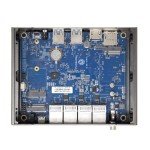 Protectli Vault V1410-4 Port, Micro Appliance/Mini PC - N5105, 4X 2.5G NICs, 8GB LPDDR RAM on-Board, 32GB eMMC on-Board, 500GB NVMe SSD