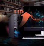 Dell OptiPlex 7020 MFF Micro Form Factor Desktop Computer - 14th Gen Intel Core i5-14500T 14-Core up to 4.8 GHz, 16GB RAM, 256GB NVMe SSD, Intel UHD Graphics 770, Wi-Fi, HDMI, DP, Windows 11 Pro