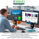 Ready-to-Use Refurbished Desktop PC A10 16GB RAM