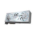 GIGABYTE AORUS GeForce RTX 5090 Master ICE 32G Graphics Card, WINDFORCE Cooling System, 32GB 512-bit GDDR7, GV-N5090AORUSM ICE-32GD Video Card