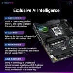 ASUS ROG Strix Z890-F Gaming Motherboard ATX