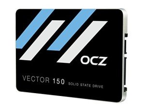 OCZ Storage Solutions Vector 150 Series 240GB SATA III 2.5-Inch 7mm Height Solid State Drive (SSD) With Acronis True Image HD Cloning Software- VTR150-25SAT3-240G