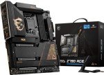 MSI MEG Z790 ACE Gaming Motherboard (Supports 12th/13th/ 14th Gen Intel Processors, LGA 1700, DDR5, PCIe 5.0, M.2, 2.5Gbps LAN, USB 3.2 Gen2, Wi-Fi 6E, Bluetooth 5.3, Thunderbolt, E-ATX)