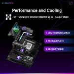 ASUS ROG Strix Z890-F Gaming Motherboard ATX