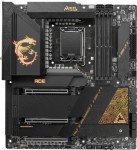 MSI MEG Z790 ACE Gaming Motherboard (Supports 12th/13th/ 14th Gen Intel Processors, LGA 1700, DDR5, PCIe 5.0, M.2, 2.5Gbps LAN, USB 3.2 Gen2, Wi-Fi 6E, Bluetooth 5.3, Thunderbolt, E-ATX)