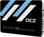OCZ Storage Solutions Vector 150 Series 240GB SATA III 2.5-Inch 7mm Height Solid State Drive (SSD) With Acronis True Image HD Cloning Software- VTR150-25SAT3-240G