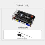 WayPonDEV youyeetoo X1 Mini PC with 16GB RAM