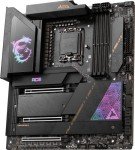 MSI MEG Z790 ACE Gaming Motherboard (Supports 12th/13th/ 14th Gen Intel Processors, LGA 1700, DDR5, PCIe 5.0, M.2, 2.5Gbps LAN, USB 3.2 Gen2, Wi-Fi 6E, Bluetooth 5.3, Thunderbolt, E-ATX)
