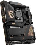 MSI MEG Z790 ACE Gaming Motherboard (Supports 12th/13th/ 14th Gen Intel Processors, LGA 1700, DDR5, PCIe 5.0, M.2, 2.5Gbps LAN, USB 3.2 Gen2, Wi-Fi 6E, Bluetooth 5.3, Thunderbolt, E-ATX)