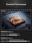 MINISFORUM BD795i SE Barebone AMD Ryzen 9 7945HX ATX Motherboard, 16 C/32 T,Up to 5.4 GHz,Dual PCIe4.0 M.2 Support,PCIe 5.0 x16 Slot,DDR5,RJ45 2.5G, USB 3.2 Gen 2,8K Triple Output(HDMI/DP/USB-C)