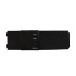 VSDISPLAY 12.6 Inch IPS LCD Screen Monitor 1920x515 Display with Cable Kit,Fit for DIY Y60 PC Case CPU GPU Secondary Monitor Panel