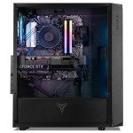 YEYIAN Tanto Prebuilt Gaming PC, Intel Core i5 14400F up to 4.7GHz, RTX 4060 8GB GDDR6, 32GB DDR5 RGB 6000MHz, 1TB SSD, B760 Motherboard, Desktop Computer VR & AI Ready, Win 11 Home Pre Built Tower PC