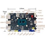WayPonDEV youyeetoo X1 Mini PC with 16GB RAM