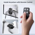 Cable Matters 10Gbps USB C Switch for 2 Computers, Data Only, Shares 2X USB-A and 2X USB-C Peripherals, No Video Support, No Host Charging, Does Not Support USBC Monitor